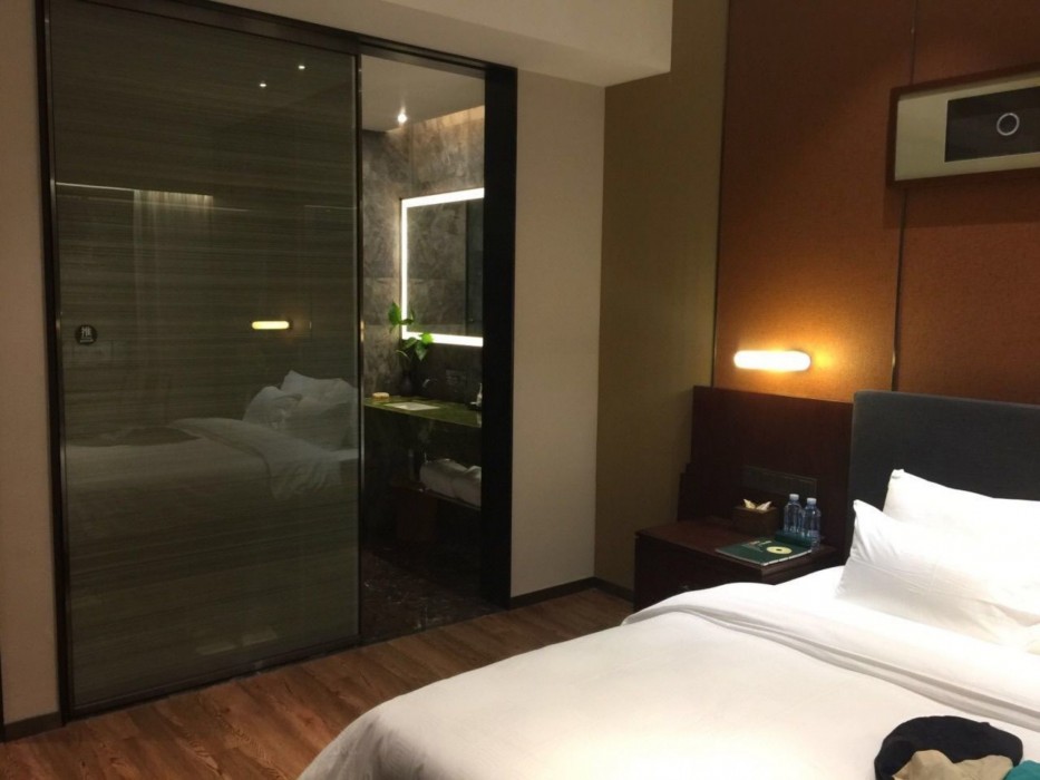 pasonda hotel junyu foshan