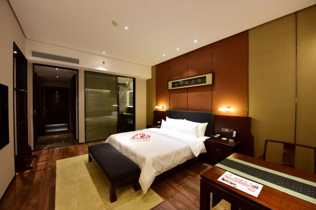 pasonda hotel junyu foshan