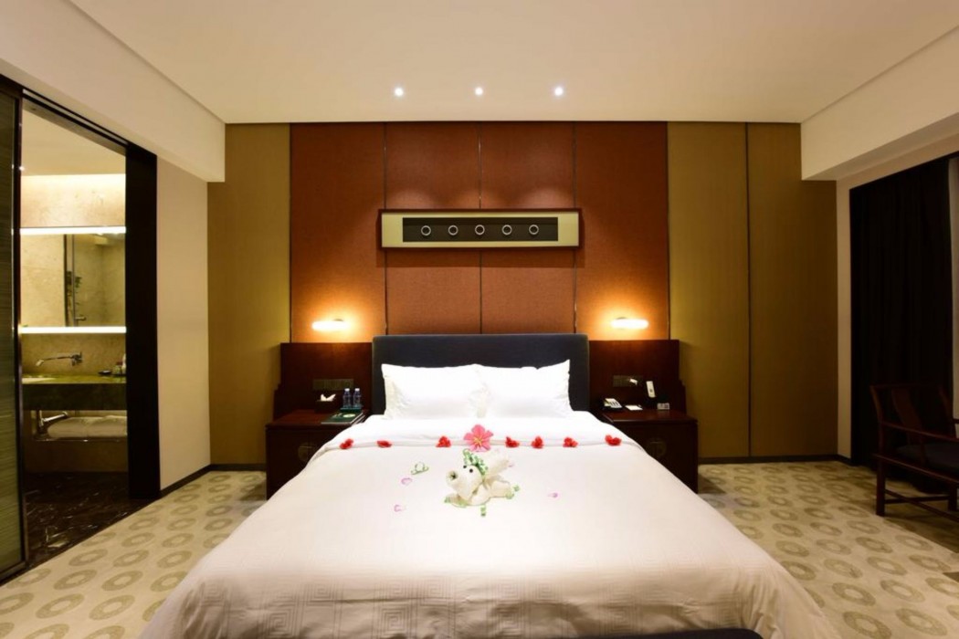 pasonda hotel junyu foshan