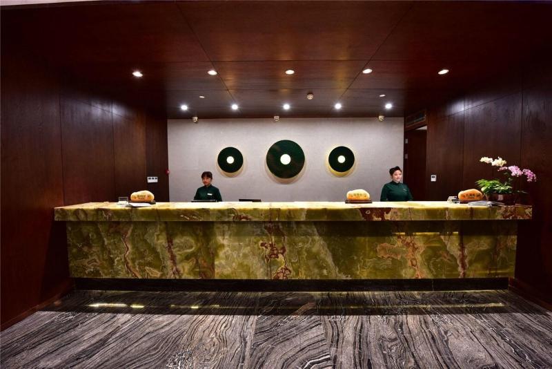 pasonda hotel junyu foshan