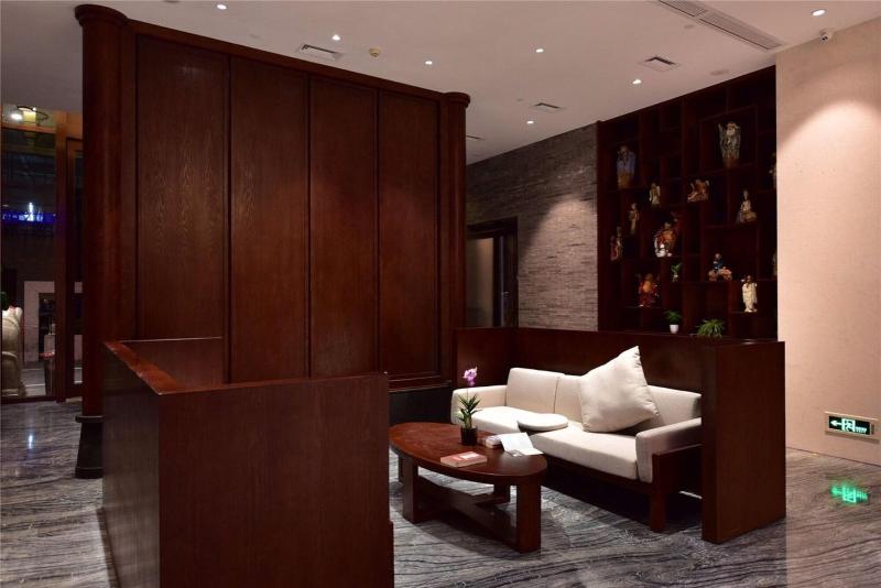 pasonda hotel junyu foshan