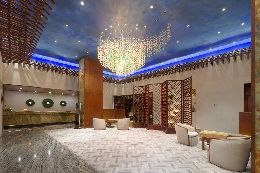 pasonda hotel junyu foshan