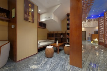 pasonda hotel junyu foshan