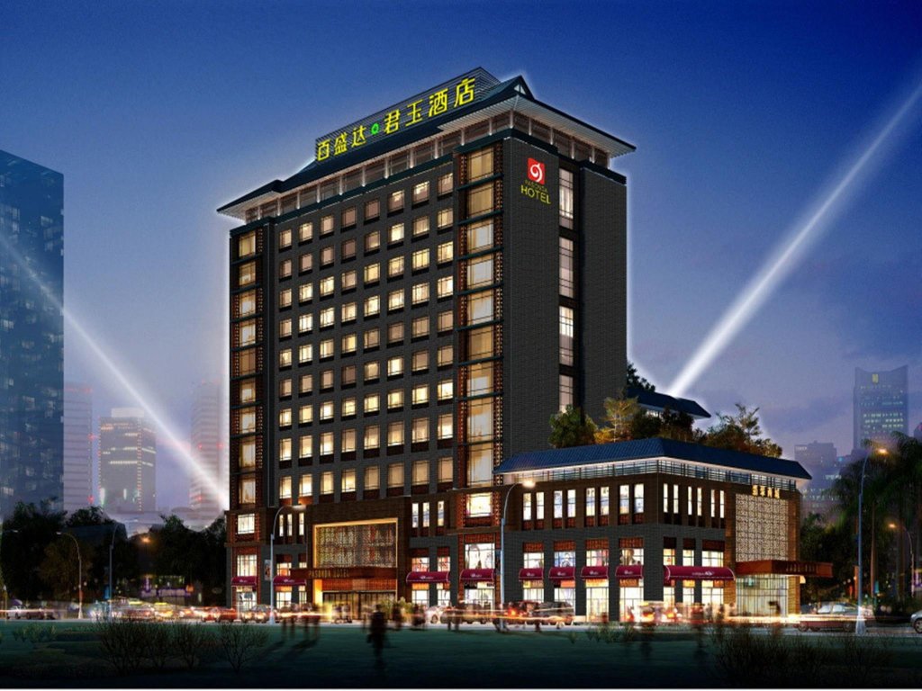 pasonda hotel junyu foshan