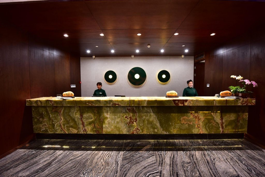 pasonda hotel junyu foshan