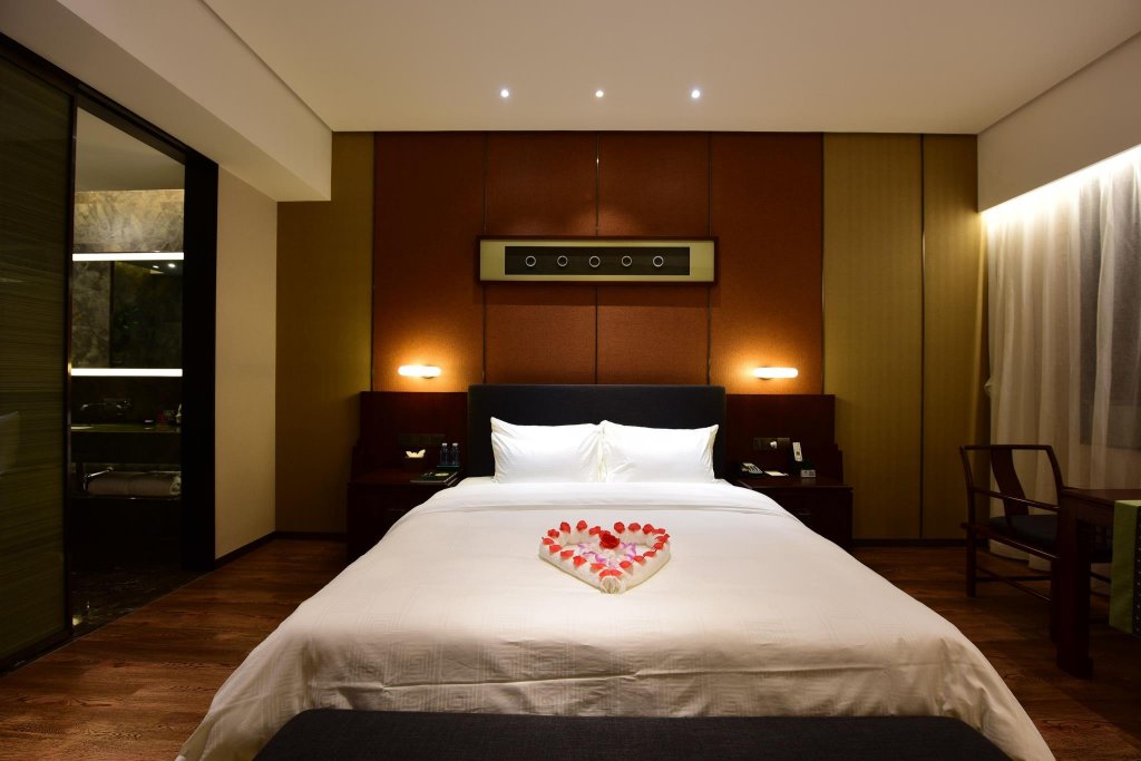 pasonda hotel junyu foshan