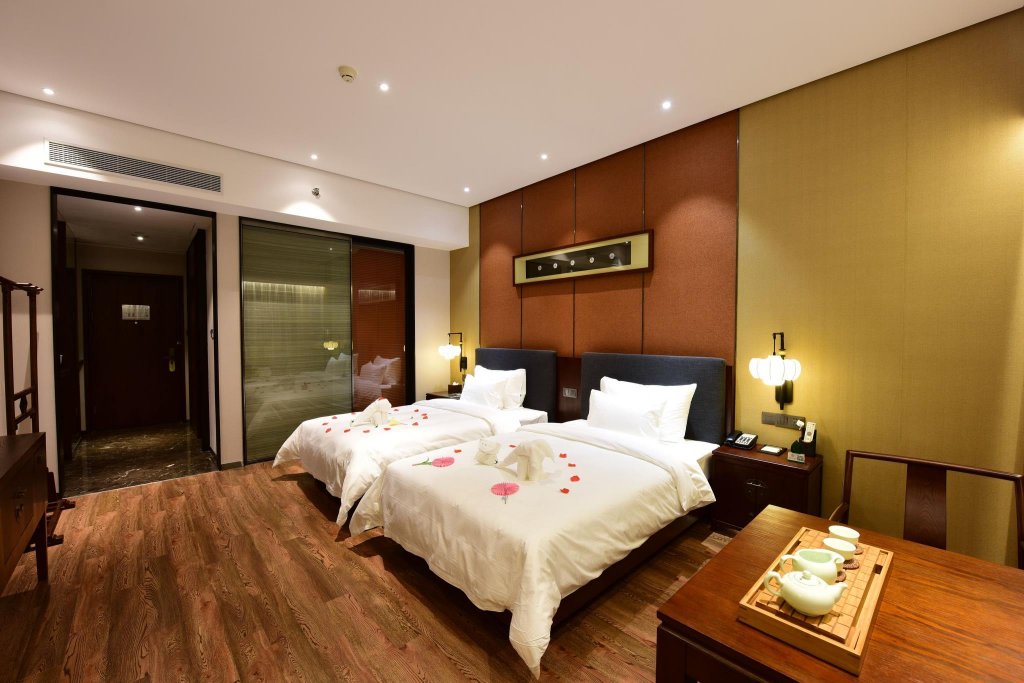 pasonda hotel junyu foshan