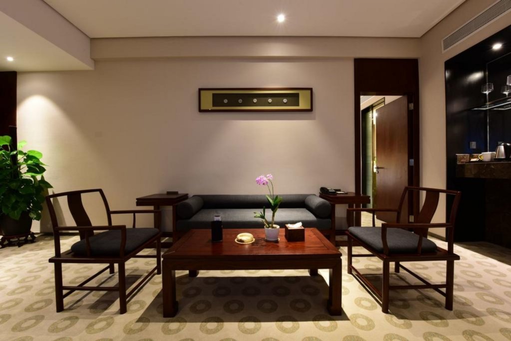 pasonda hotel junyu foshan