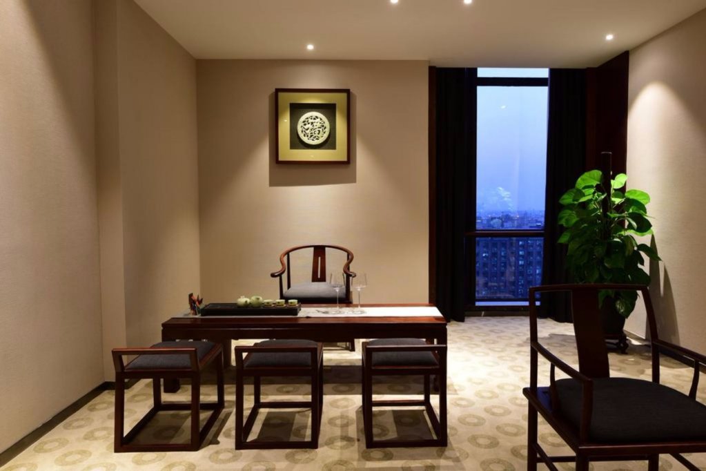 pasonda hotel junyu foshan