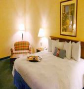 hampton inn salem east electric road