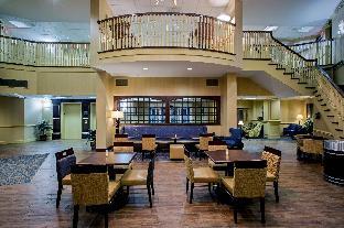 Hampton Inn Salem East - Electric Road,Salem>>Roanoke,3 star