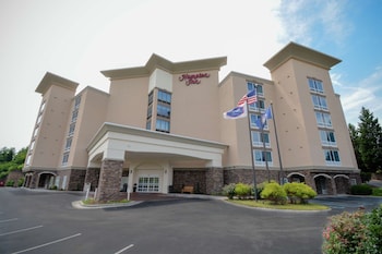 hampton inn salem east electric road