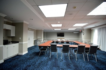 hampton inn salem east electric road