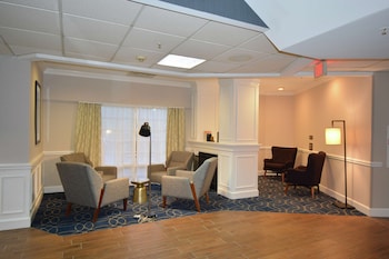 hampton inn salem east electric road