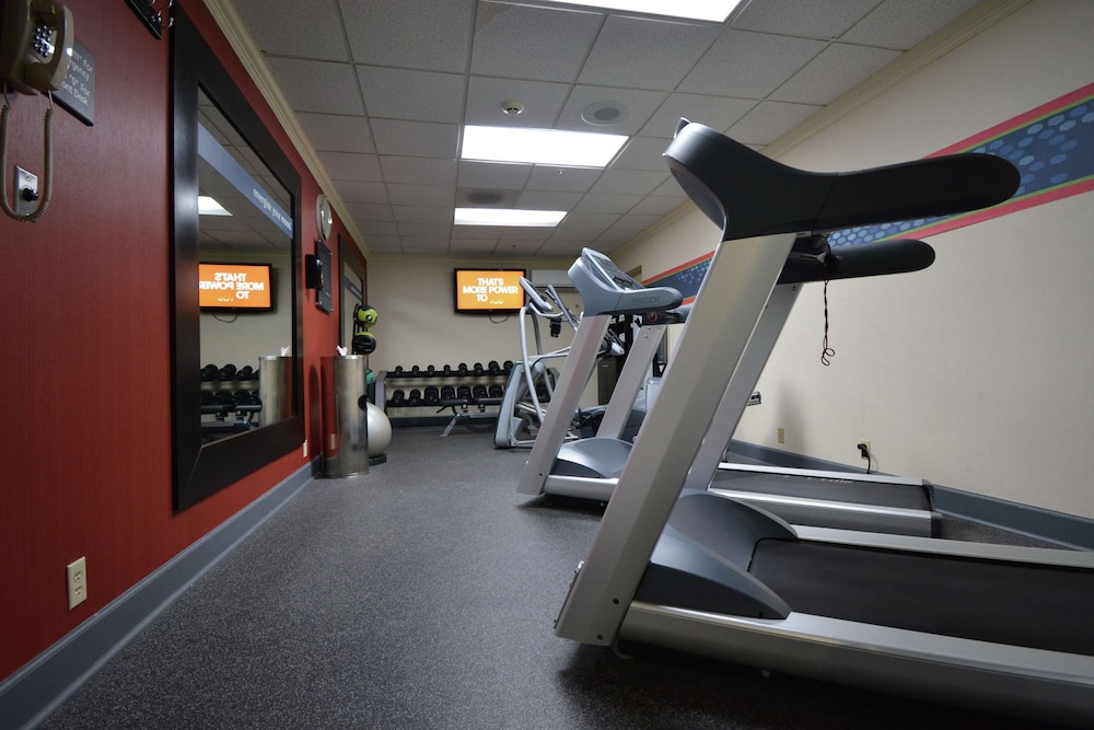 hampton inn salem east electric road