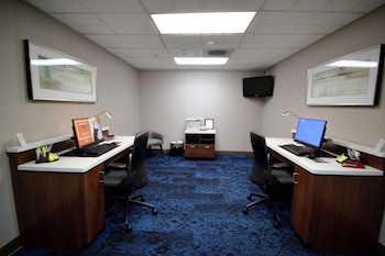 hampton inn salem east electric road
