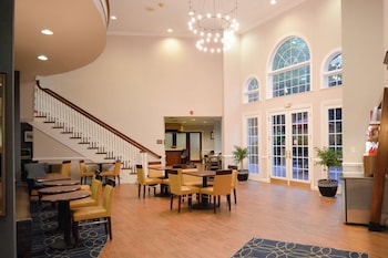 hampton inn salem east electric road