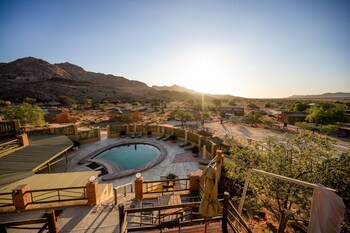 Klein-Aus Vista Eagle´S Nest Chalets,,3 star