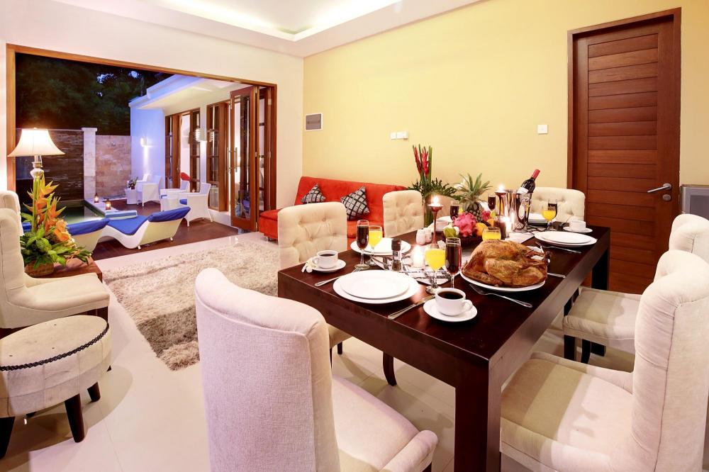 lucia villa seminyak beachside
