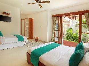 lucia villa seminyak beachside