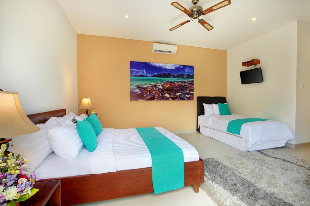 lucia villa seminyak beachside