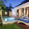 lucia villa seminyak beachside