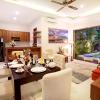 lucia villa seminyak beachside