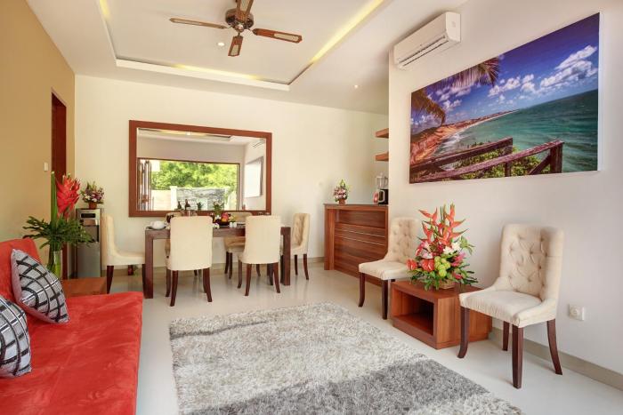 lucia villa seminyak beachside