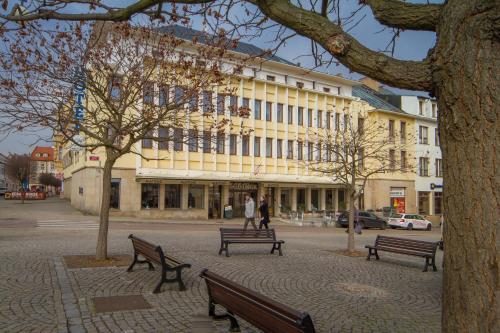 hotel medinek old town