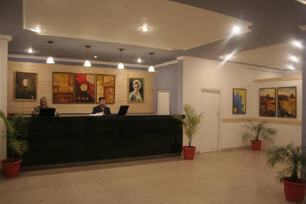 the nandini palace