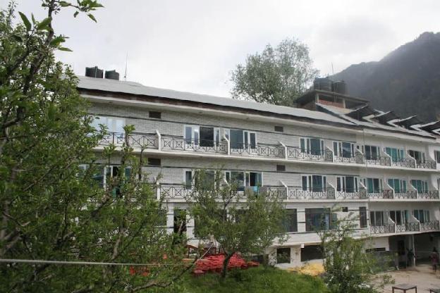 the nandini palace