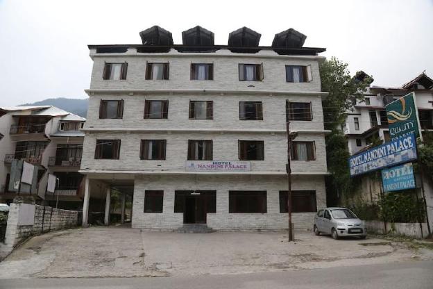 the nandini palace