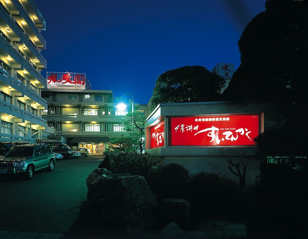 suitenkaku