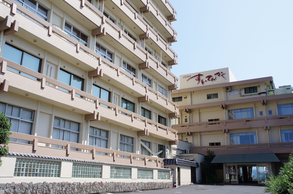 suitenkaku