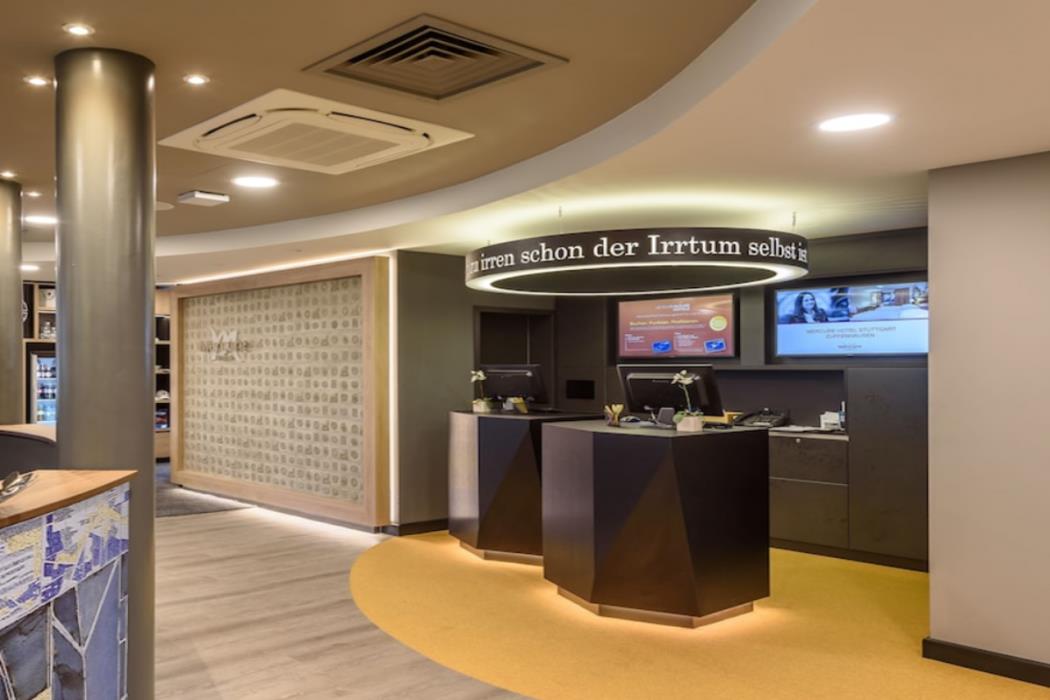 mercure hotel stuttgart zuffenhausen