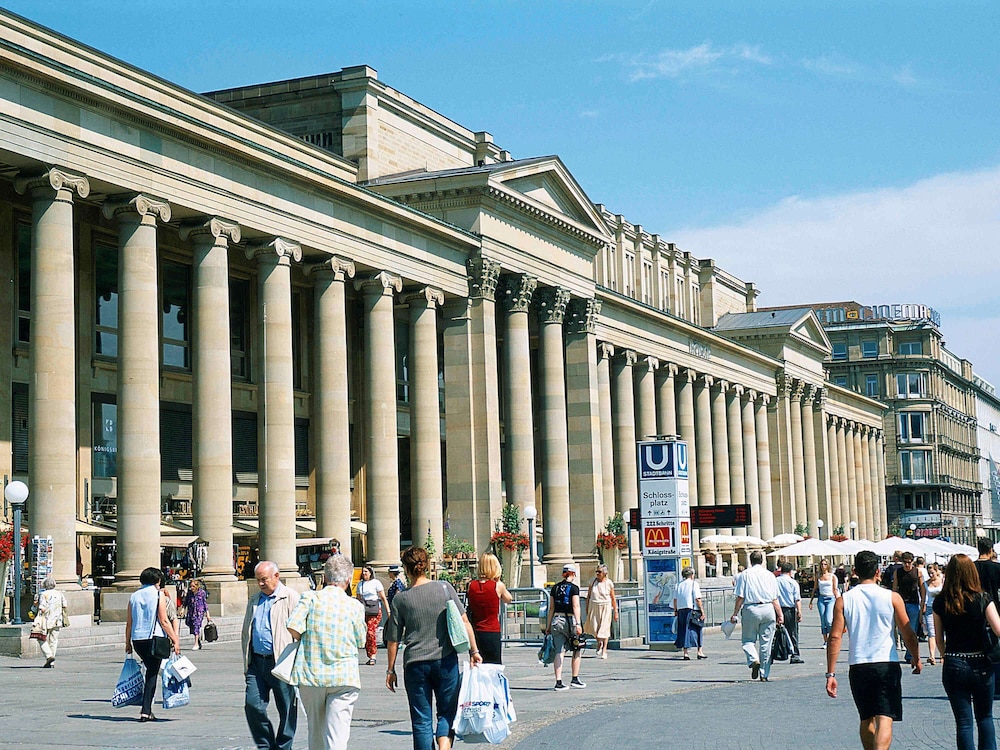 mercure hotel stuttgart zuffenhausen