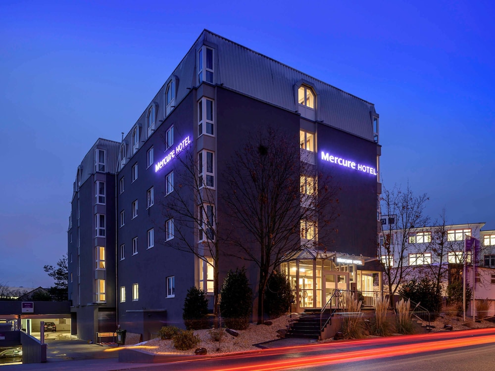 mercure hotel stuttgart zuffenhausen