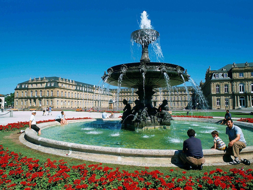 mercure hotel stuttgart zuffenhausen