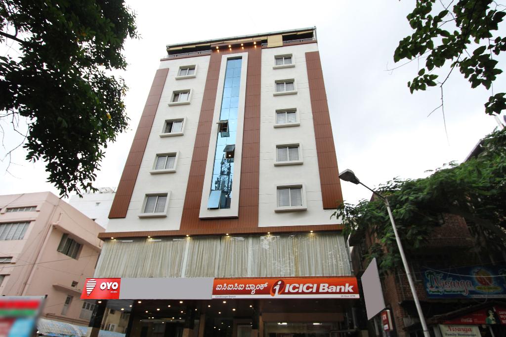 hotel u t elegance bangalore