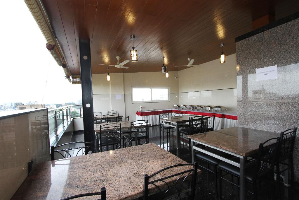 hotel u t elegance bangalore