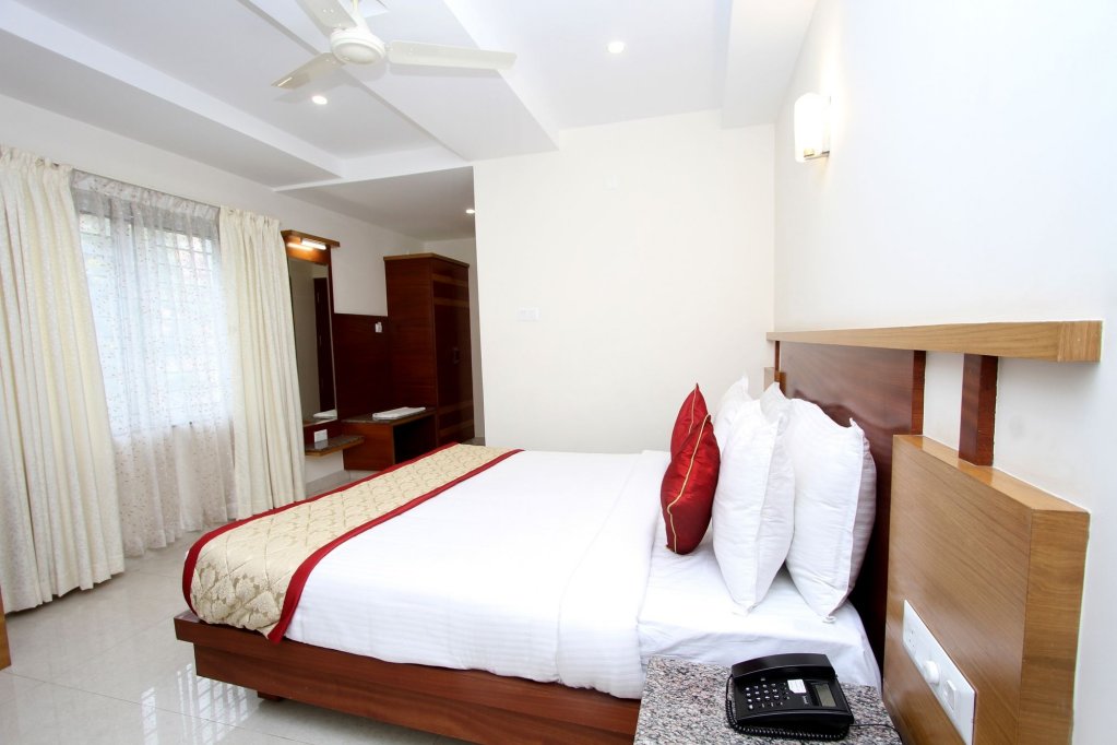 hotel u t elegance bangalore