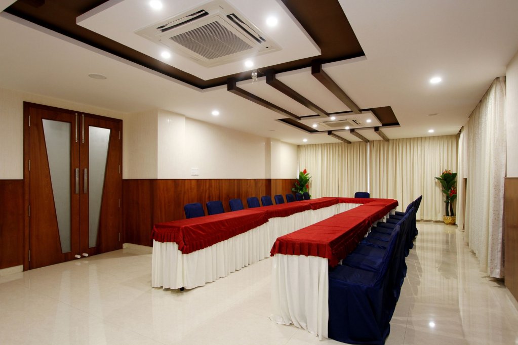 hotel u t elegance bangalore