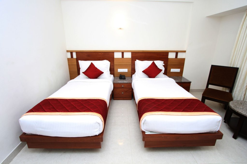 hotel u t elegance bangalore