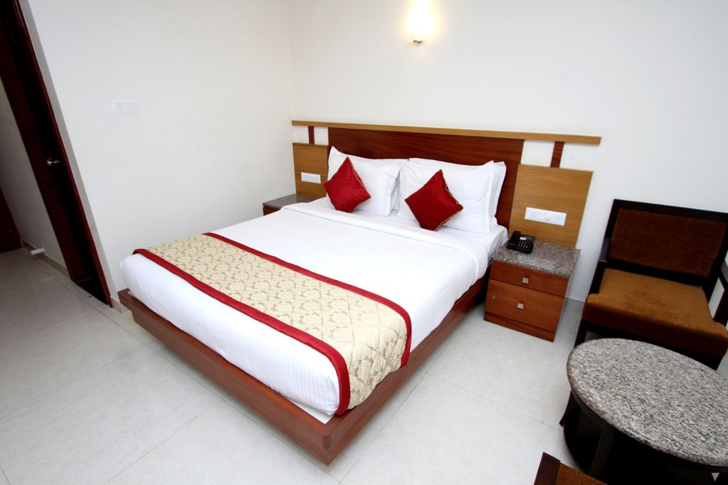 hotel u t elegance bangalore