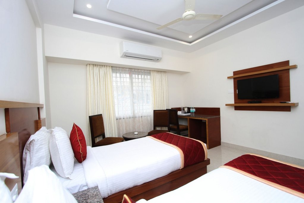 hotel u t elegance bangalore