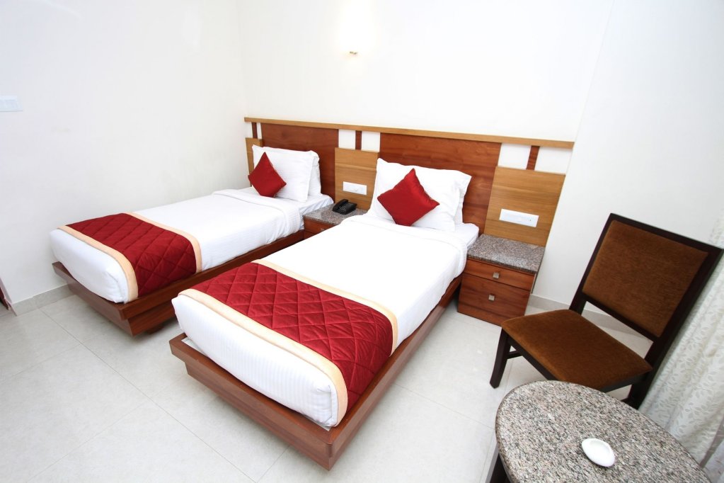 hotel u t elegance bangalore