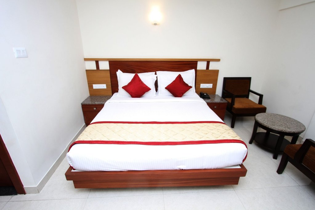 hotel u t elegance bangalore