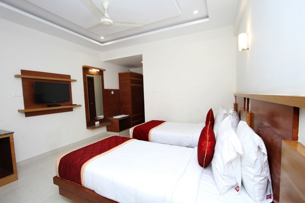 hotel u t elegance bangalore
