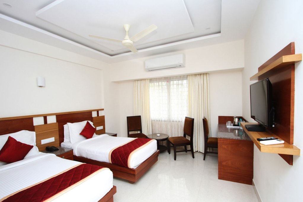 hotel u t elegance bangalore