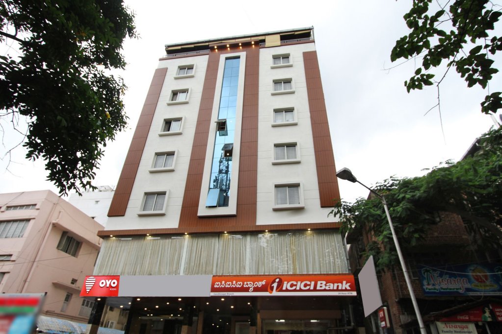 hotel u t elegance bangalore